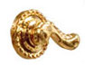 Dollhouse Miniature Door Handle, 2Pc