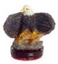 Dollhouse Miniature Eagle