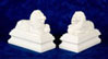 Dollhouse Miniature Lion, 1Pr