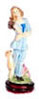 Dollhouse Miniature Dog Walker