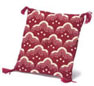 Dollhouse Miniature Pillow