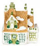 Dollhouse Miniature Manor