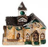 Dollhouse Miniature Manor