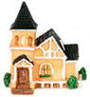 Dollhouse Miniature Manor