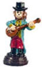 Dollhouse Miniature Monkey Banjo