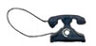 Dollhouse Miniature Telephone 1 Pc