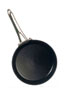 Dollhouse Miniature Teflon Pan, Black, M