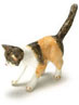 Dollhouse Miniature Kitten, Tabby