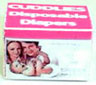 Dollhouse Miniature Cuddlies Disposable Diapers