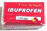 Dollhouse Miniature Ibuprofen