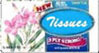 Dollhouse Miniature Soft Facial Tissue