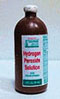 Dollhouse Miniature Hydrogen Peroxide