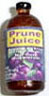 Dollhouse Miniature Prune Juice