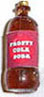 Dollhouse Miniature Cola Soda - 2 Liter