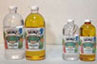 Dollhouse Miniature Heinz Vinegar Set-White & Cider-Small