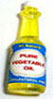 Dollhouse Miniature Wesson Sunflower Oil-48 Oz