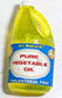Dollhouse Miniature Wesson Vegetable Oil-1 Gal