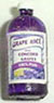 Dollhouse Miniature Grape Juice