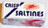 Dollhouse Miniature Crisp Saltines