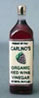 Dollhouse Miniature Red Wine Vinegar