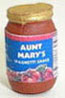 Dollhouse Miniature Aunt Mary's Spaghetti Sauce