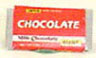 Dollhouse Miniature Chocolate Bar