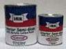 Dollhouse Miniature Paint Can Set-Gallon & Quart