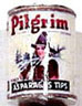 Dollhouse Miniature Pilgrim Asparagus Tips