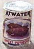 Dollhouse Miniature Atwater Sweet Potatoes (1Lb Can)