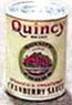 Dollhouse Miniature Quincy Cranberry Sauce (1Lb Can)