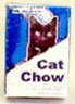 Dollhouse Miniature Cat Chow-Box