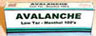 Dollhouse Miniature Avalanche Menthol Cigarettes - Carton