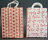 Dollhouse Miniature Be My Valentine Shopping Bag