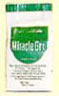 Dollhouse Miniature 1/2 In Scale - Miracle Gro (Bag)