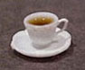 Dollhouse Miniature Cup Of Coffee