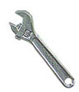 Dollhouse Miniature Crescent Wrench
