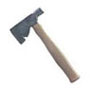 Dollhouse Miniature Hatchet