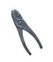 Dollhouse Miniature Gunmetal Pliers