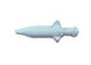 Dollhouse Miniature Medical Syringe White