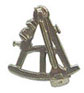 Dollhouse Miniature Sextant