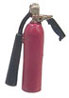 Dollhouse Miniature Large Fire Extinguisher
