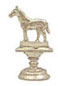 Dollhouse Miniature Horse Trophy