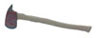 Dollhouse Miniature Fireman's Axe