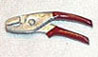 Dollhouse Miniature Pruning Shears