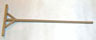Dollhouse Miniature Colonial Rake