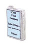 Dollhouse Miniature Paint Thinner, Qt Can
