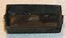Dollhouse Miniature Black Baking Pan