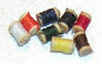 Dollhouse Miniature Thread Spools (8)