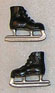 Dollhouse Miniature Ice Black