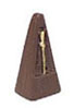 Dollhouse Miniature Metronome